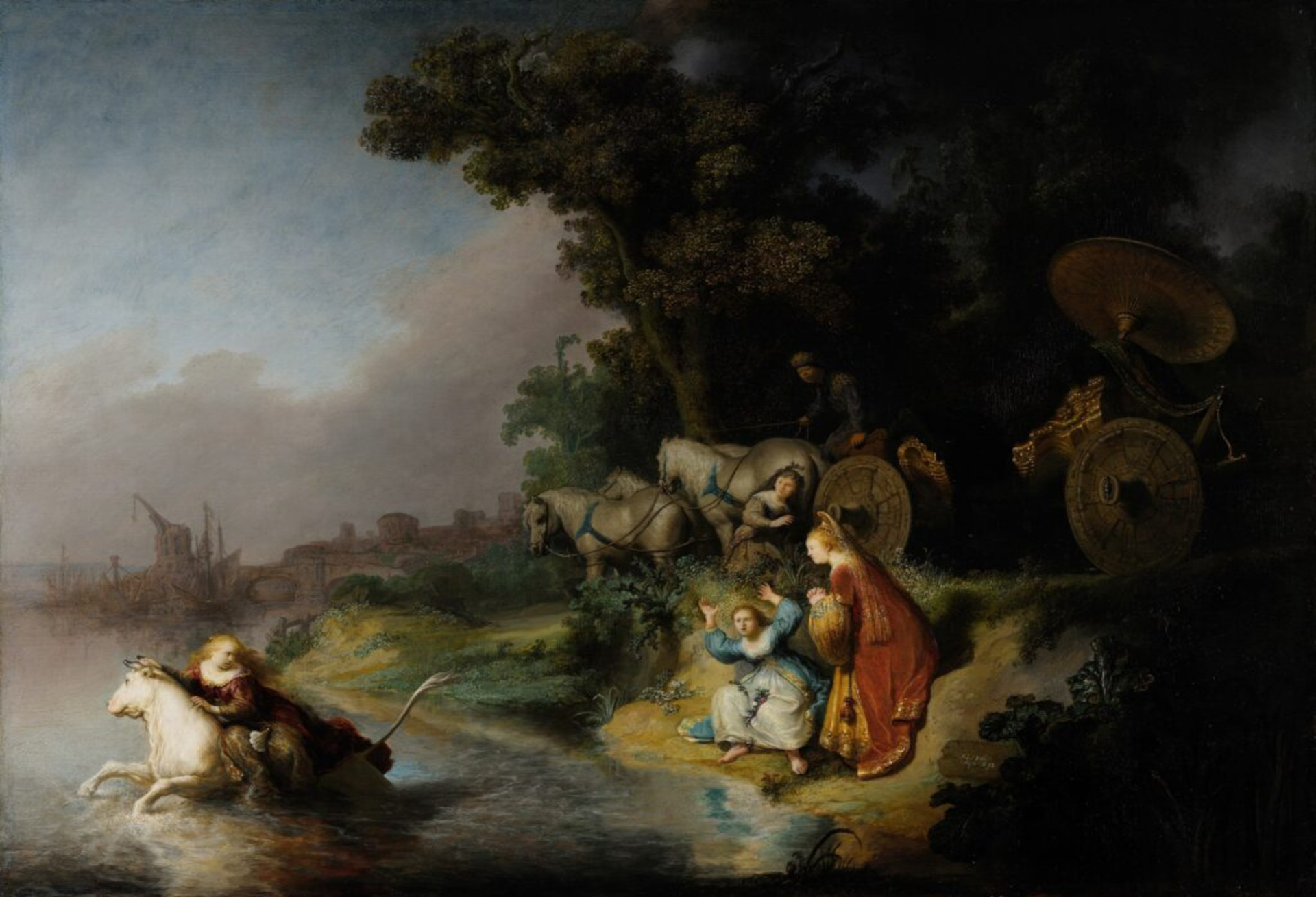 Rembrandt Harmensz van Rijn_-_Il_Ratto_di_Europa