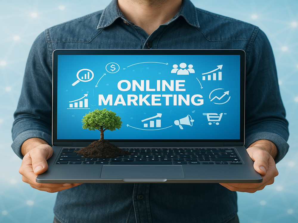 Marketing Online in Ticino