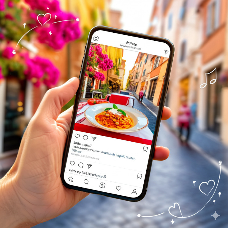 Gestione dei Social Media Maarketing Territoriale